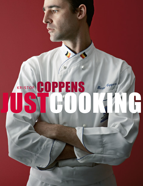 Chef Kristof Coppens, restaurant A Priori