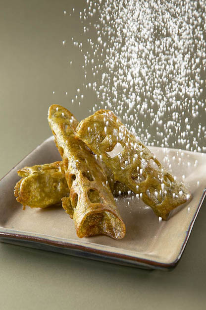 By chef Alex Hanbuckers, Lannoo editors