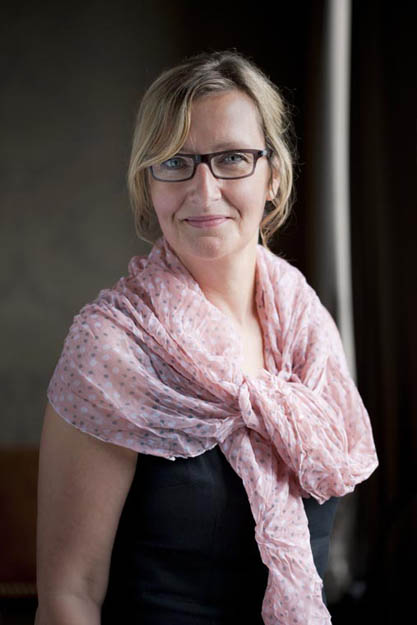 Carine Goossens, historian