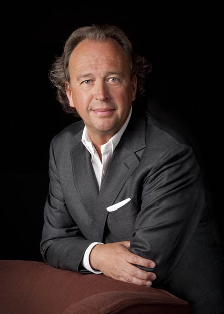 Alex Flamant, co founder Flamant Home Interiors