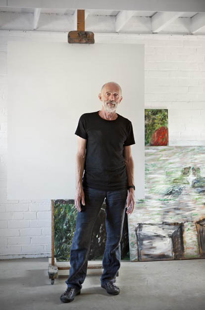 Herman Vandenbroecke, painter