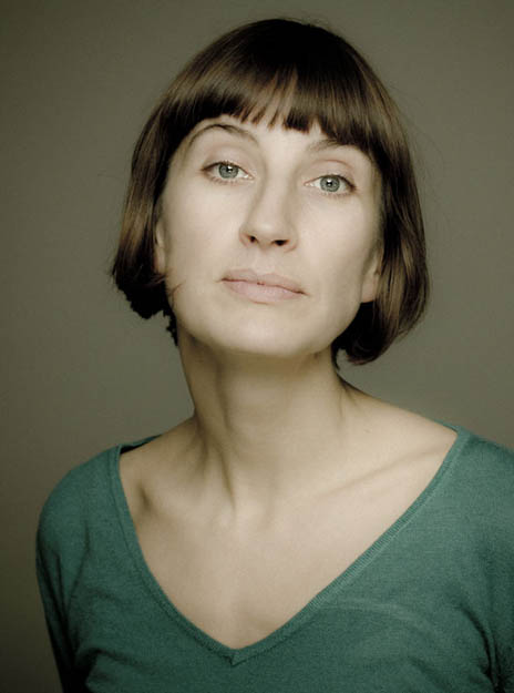 Inge Van Damme, graphic designer