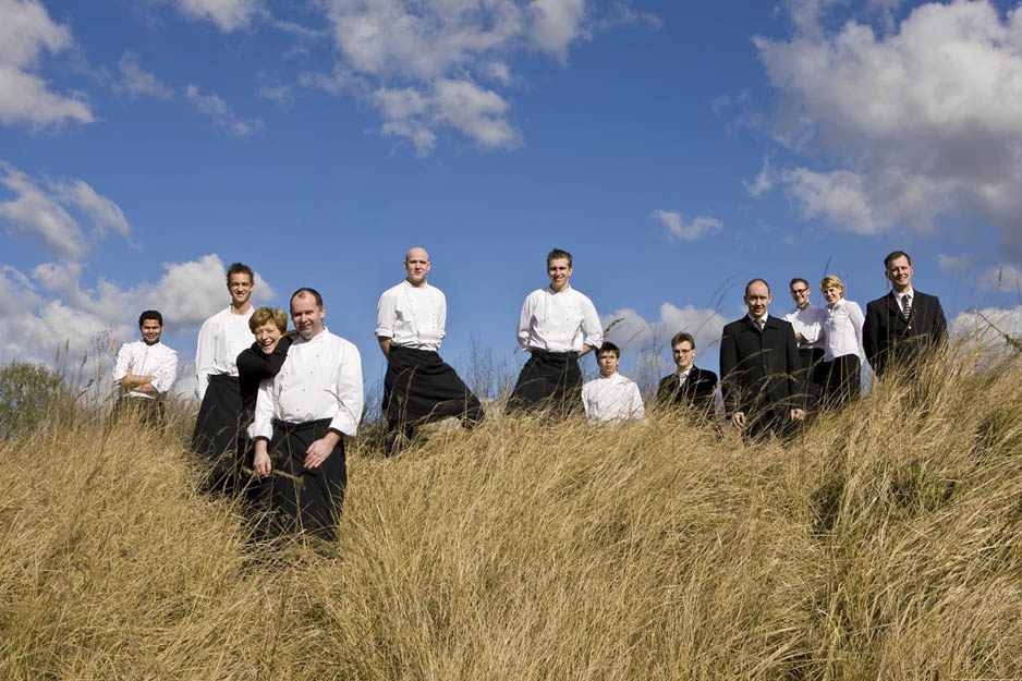 Staff restaurant De Pastorale