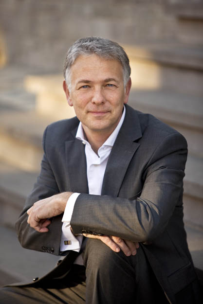 Stephan De Brouwer, Managing Director Mc Donalds