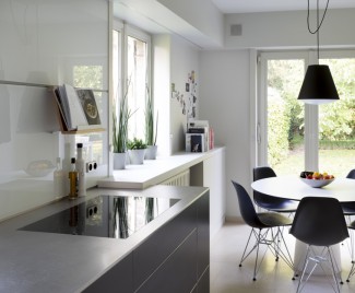 bulthaup Gent, design kitchens